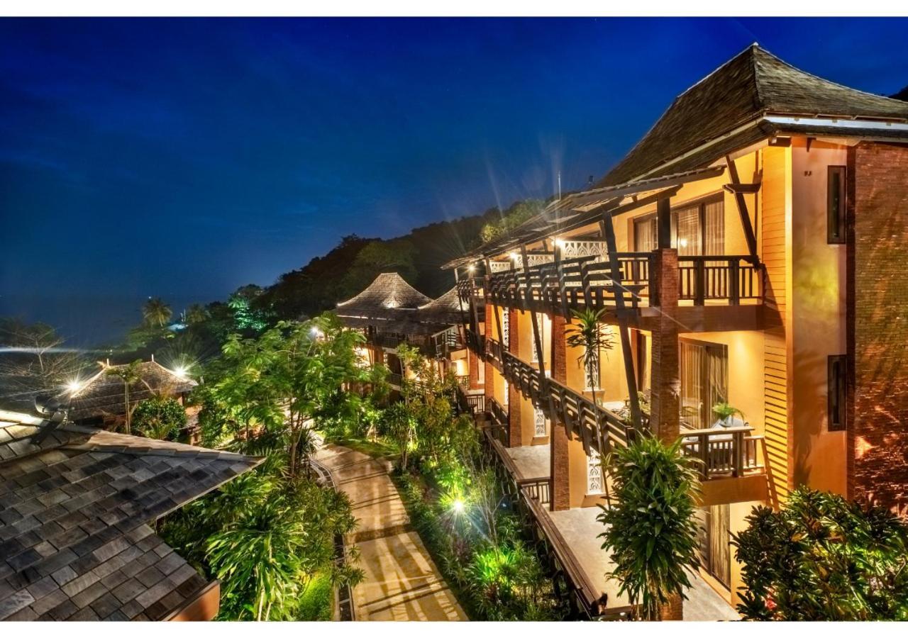 Nirvana Beach Resort, Koh Lanta Sha Extra Plus Exterior photo