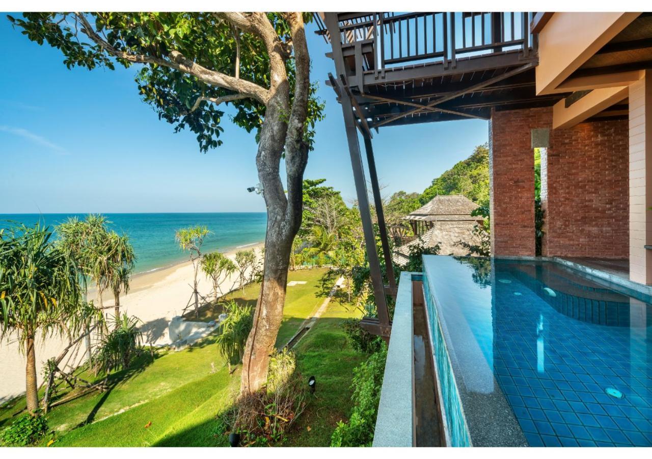 Nirvana Beach Resort, Koh Lanta Sha Extra Plus Exterior photo