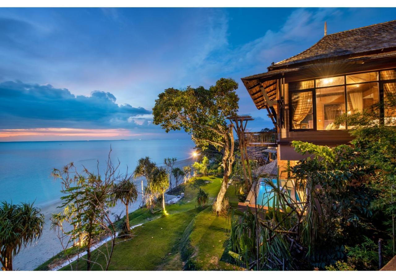 Nirvana Beach Resort, Koh Lanta Sha Extra Plus Exterior photo