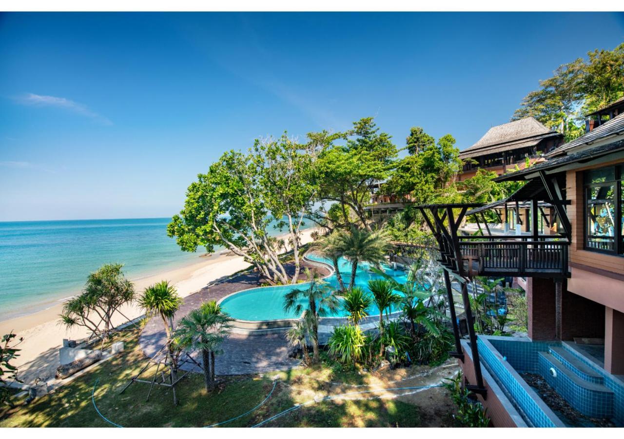 Nirvana Beach Resort, Koh Lanta Sha Extra Plus Exterior photo