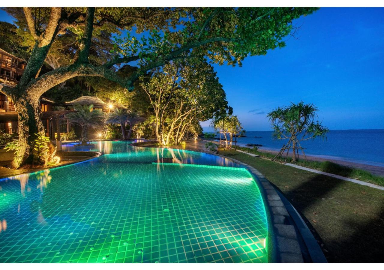 Nirvana Beach Resort, Koh Lanta Sha Extra Plus Exterior photo