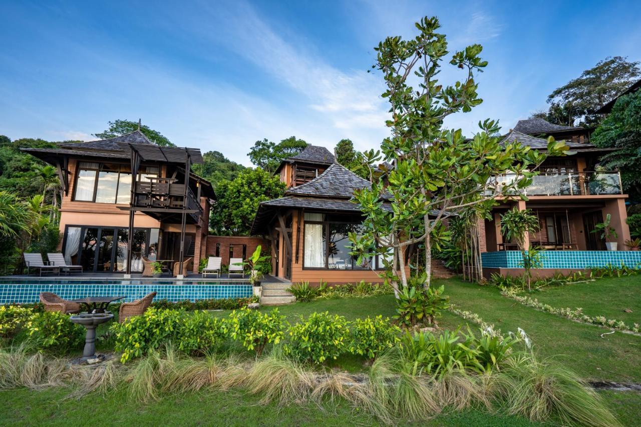 Nirvana Beach Resort, Koh Lanta Sha Extra Plus Exterior photo