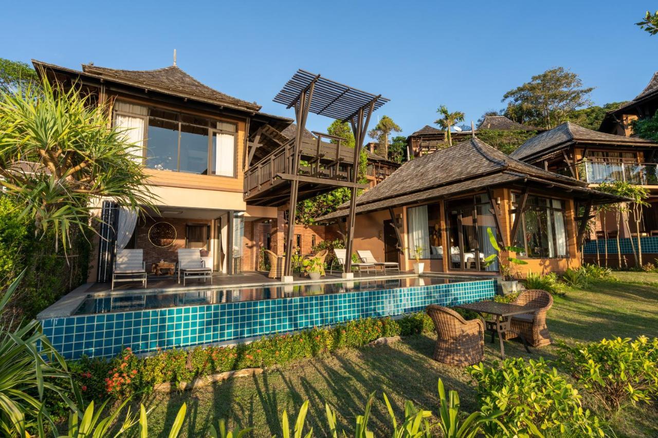 Nirvana Beach Resort, Koh Lanta Sha Extra Plus Exterior photo