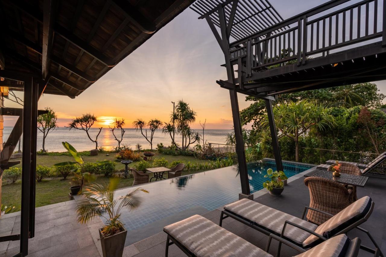 Nirvana Beach Resort, Koh Lanta Sha Extra Plus Exterior photo