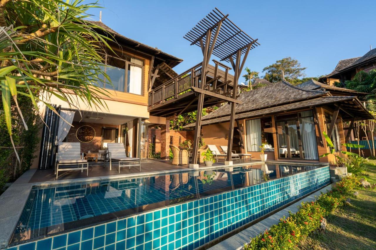 Nirvana Beach Resort, Koh Lanta Sha Extra Plus Exterior photo