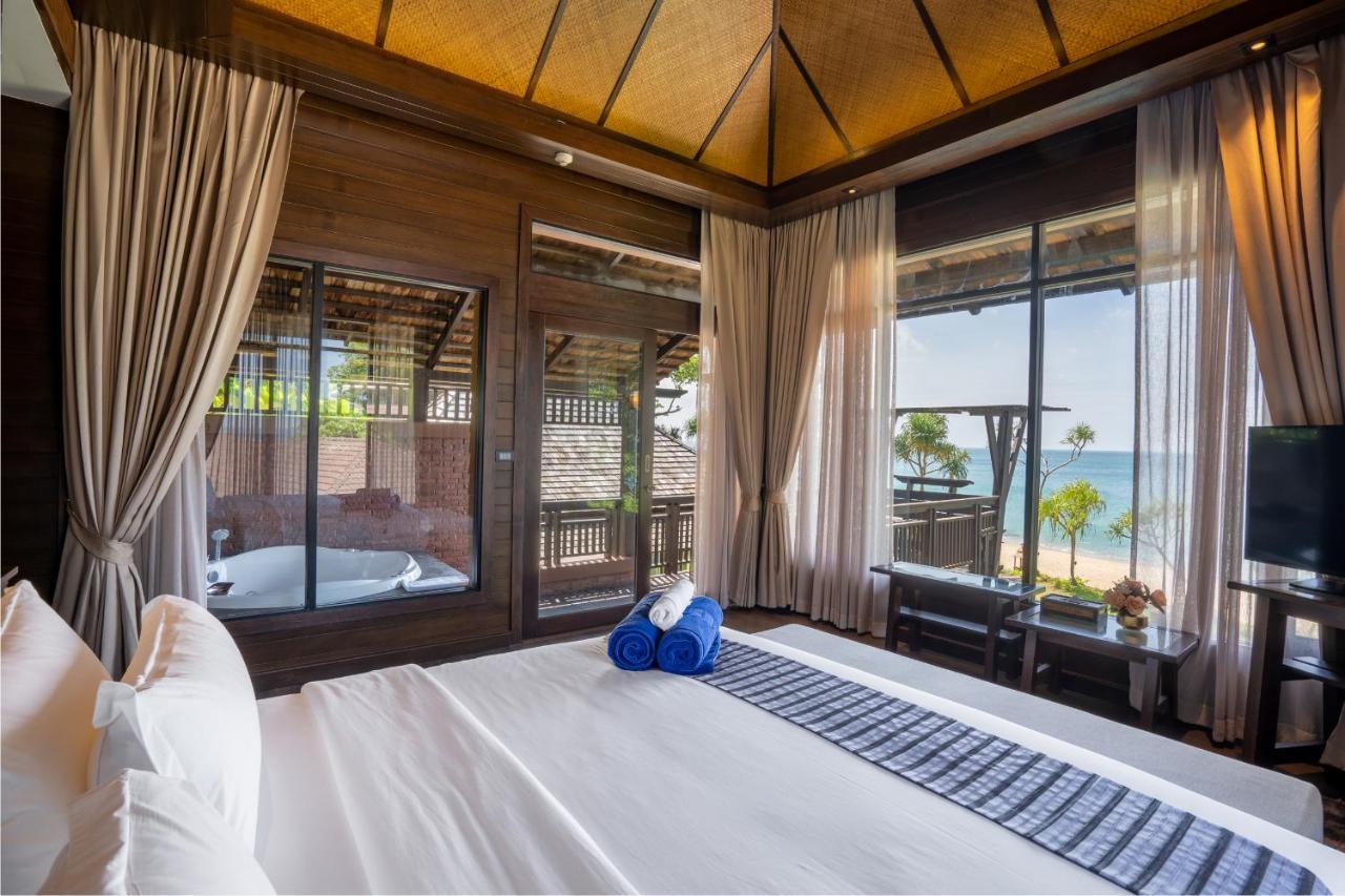 Nirvana Beach Resort, Koh Lanta Sha Extra Plus Exterior photo