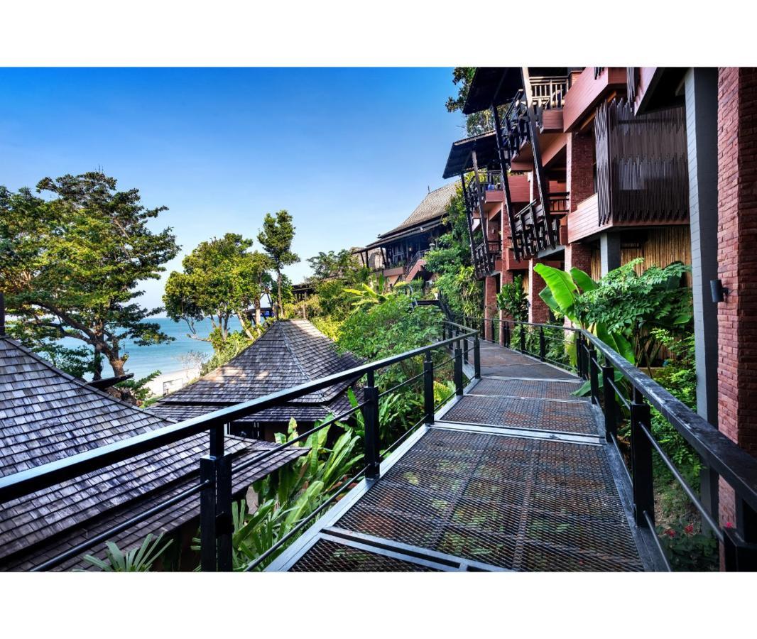 Nirvana Beach Resort, Koh Lanta Sha Extra Plus Exterior photo