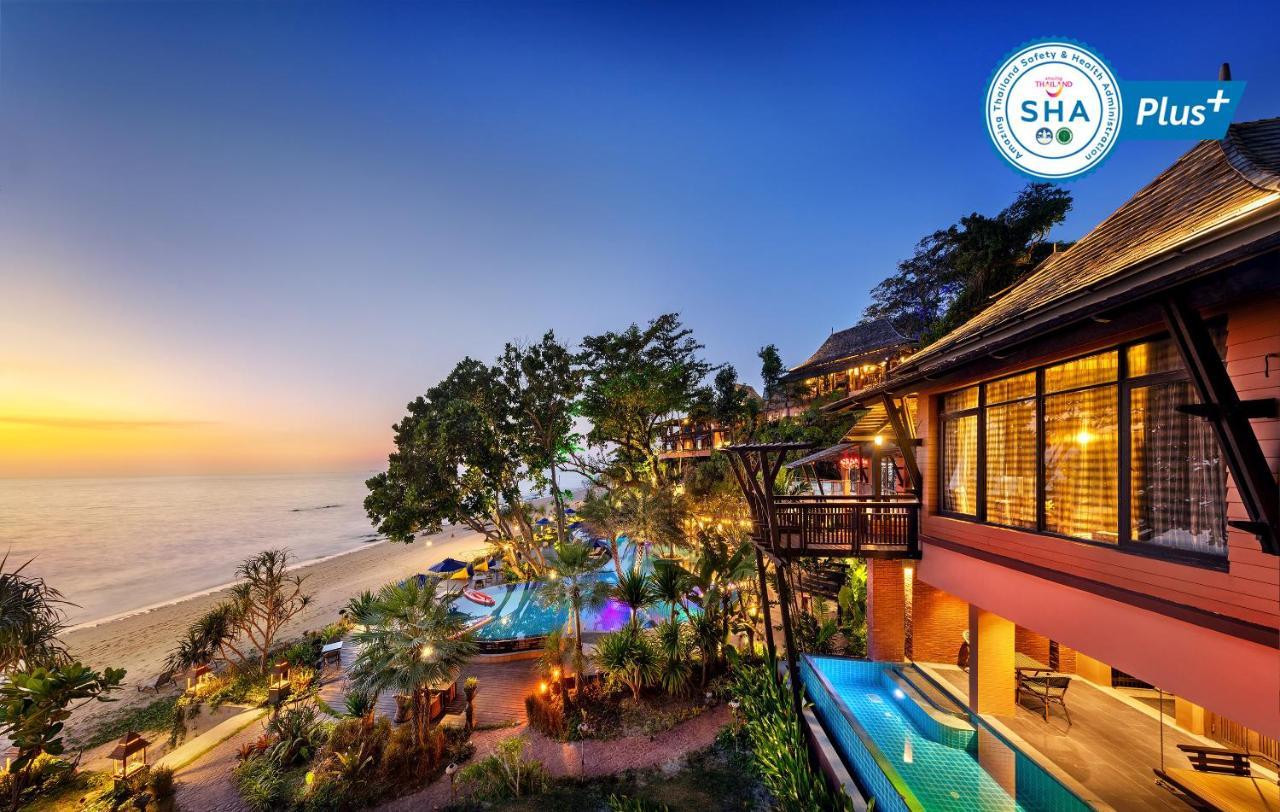 Nirvana Beach Resort, Koh Lanta Sha Extra Plus Exterior photo