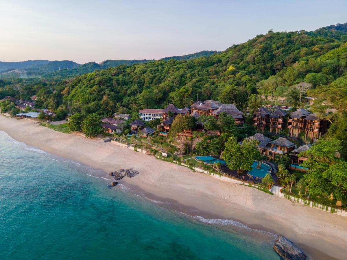 Nirvana Beach Resort, Koh Lanta Sha Extra Plus Exterior photo